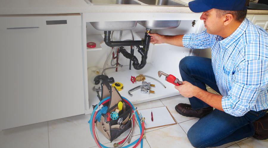 Local annual plumbing maintenance in Manitowish Waters, WI
